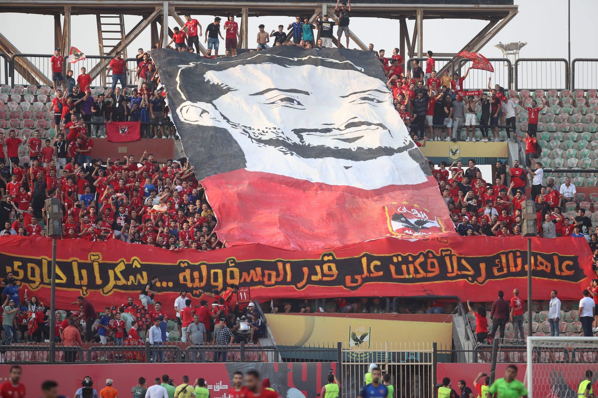 Incredible stadiums with best football atmosphere 5 ICONSPORT 68535320