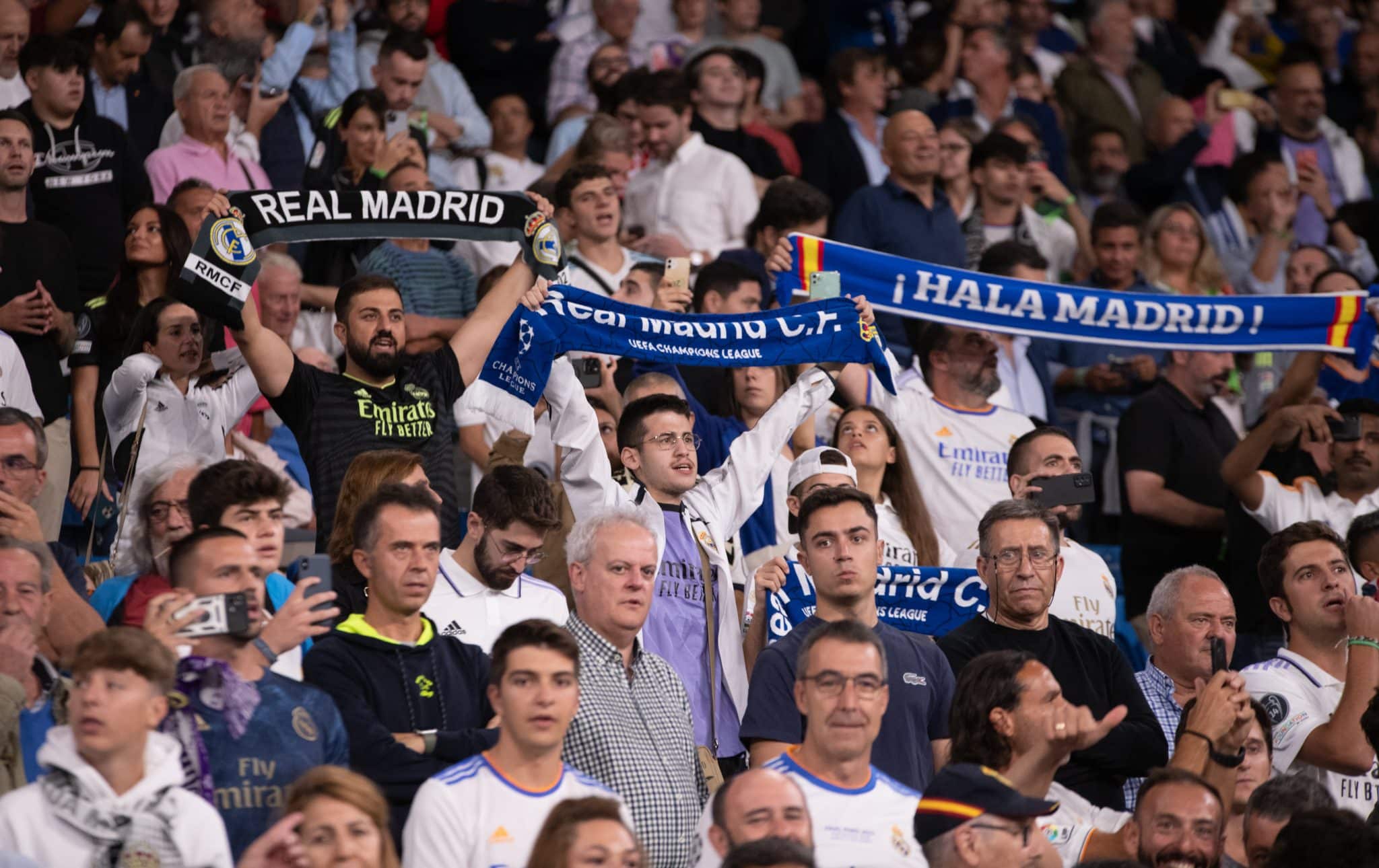 Real Madrid fans in Warsaw: Full matchday guide to UEFA Super Cup