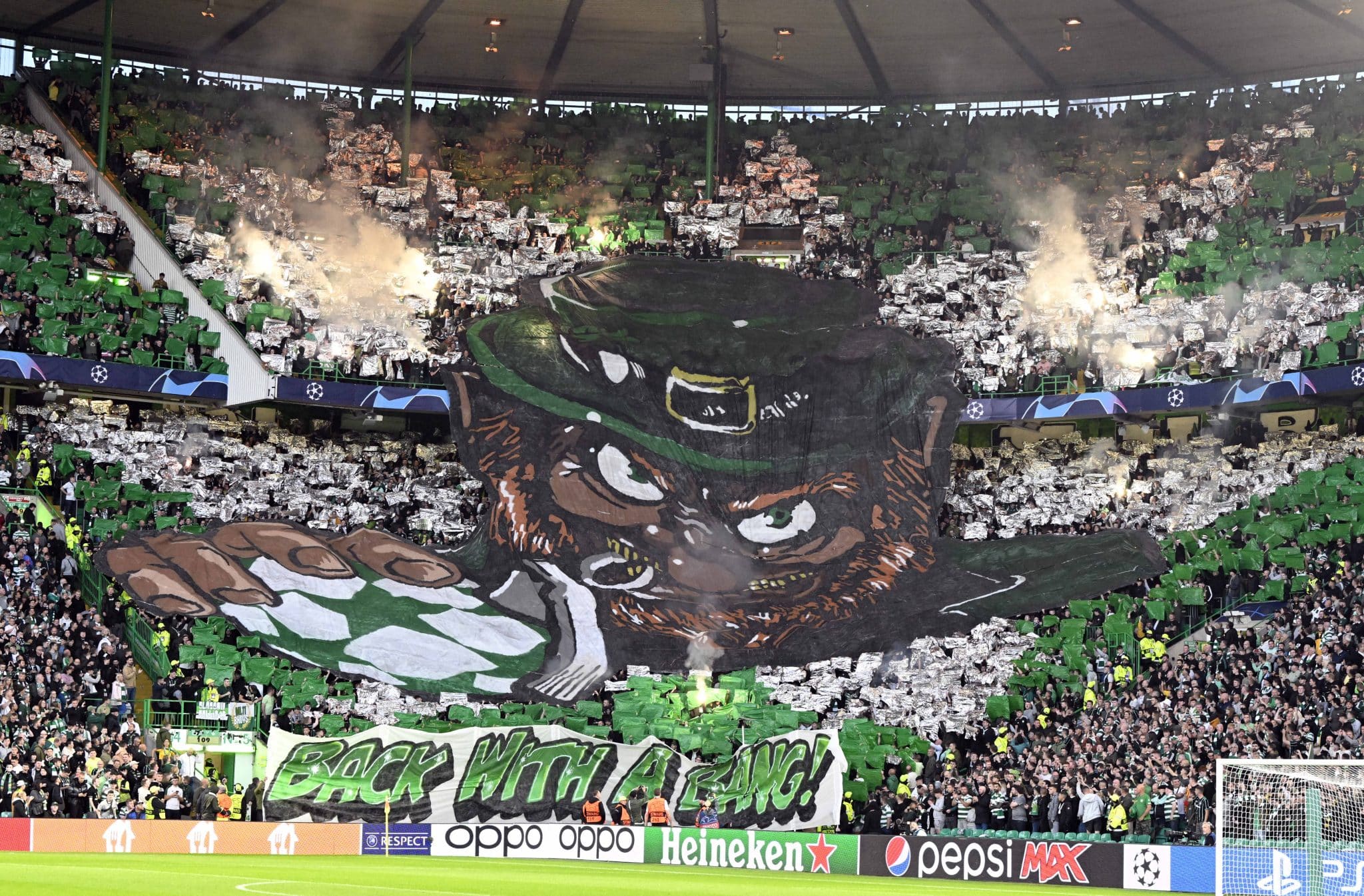 Incredible stadiums with best football atmosphere 6 ICONSPORT SPI 141 NH Celtic RealMadrid