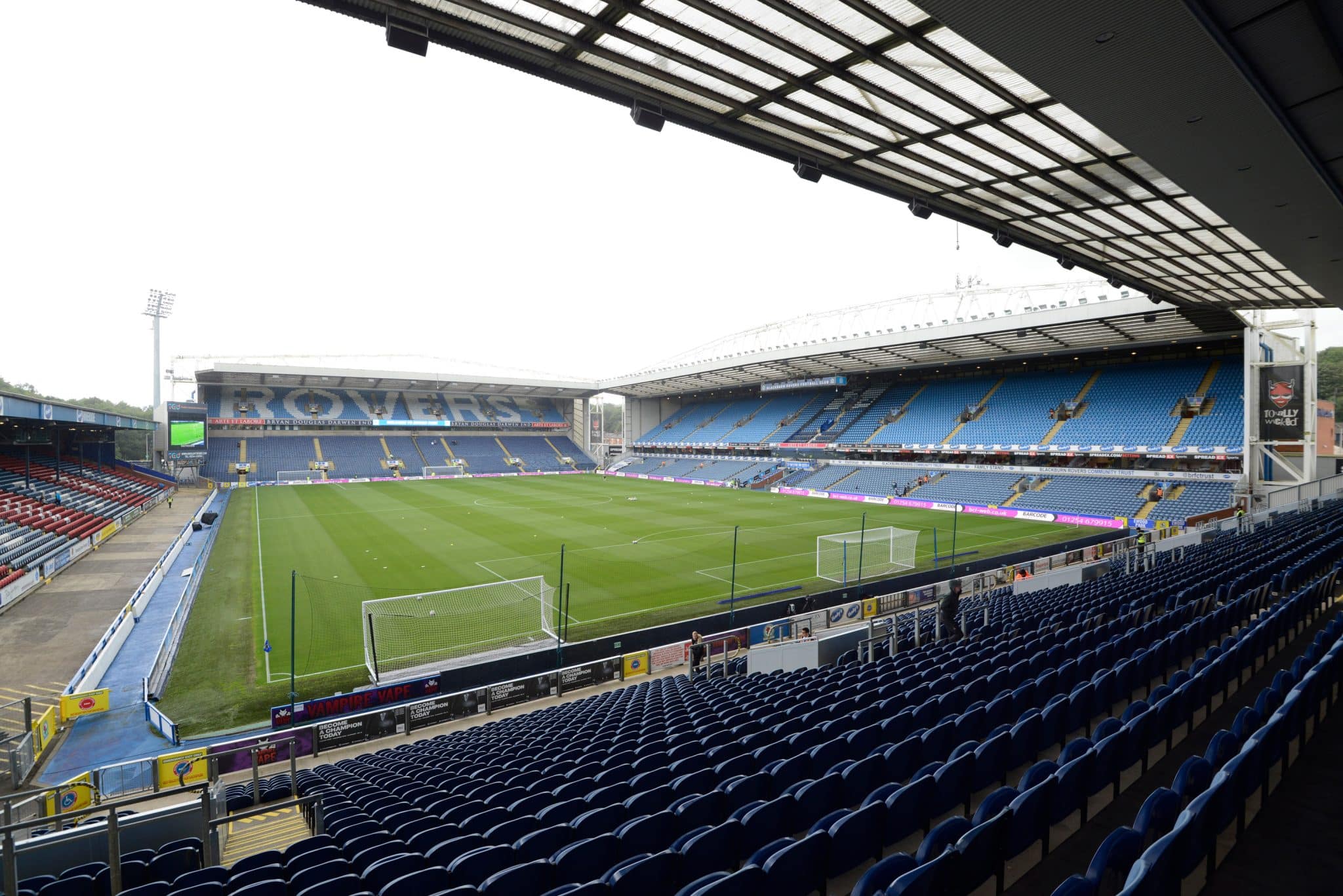 Blackburn Rovers mark 30th anniversary of Premier League triumph with reduction in season ticket prices