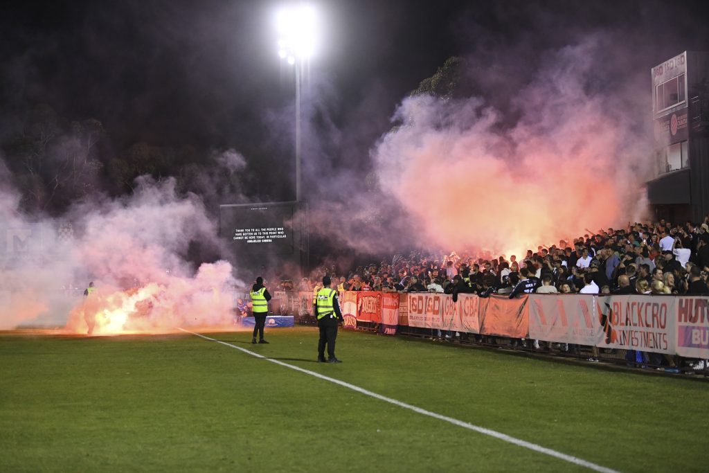 List of fan-owned clubs in England, the UK and the world 7 Melbourne Knights supporters, Melbourne Knights are a fan-owned football club