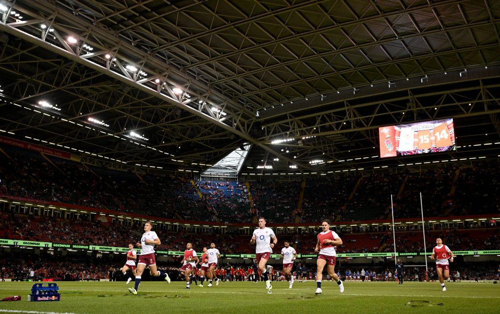 Euro 2028 stadiums: Exploring the venues across the UK and Ireland 3 Principality Stadium Cardiff Wales may be the Euro 2028 stadium for the opening game