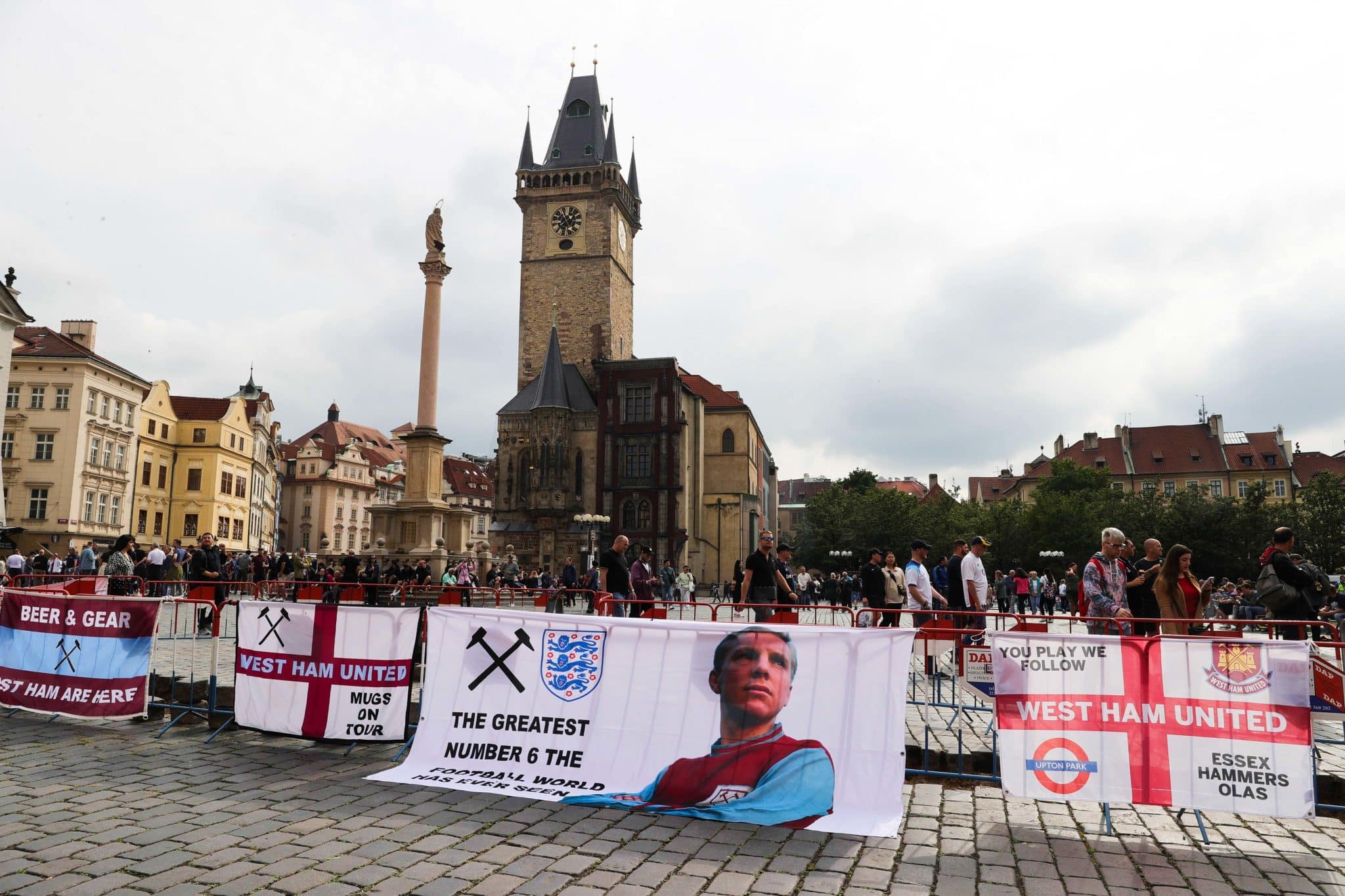 West Ham fans in Athens: Essential matchday guide to Olympiacos