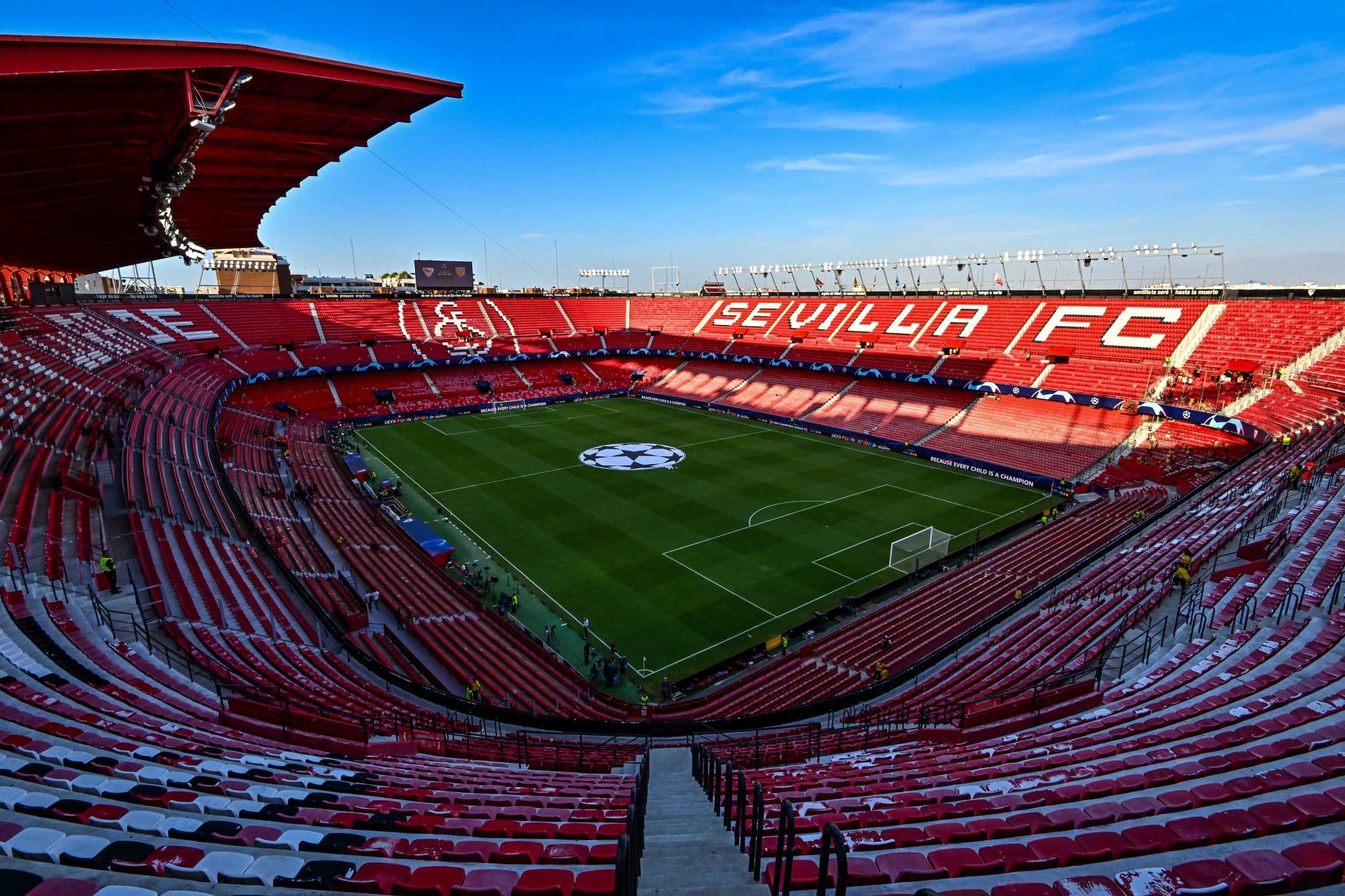 Sevilla president delivers new stadium update after ‘two months of silence’