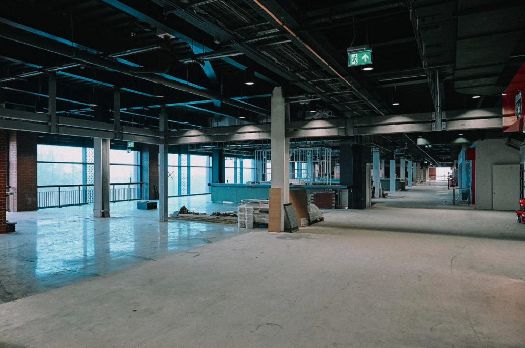 Anfield Road expansion 5