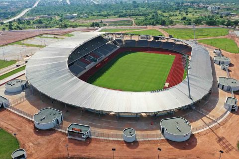 Afcon 2023: Guide to Charles Konan Banny Stadium in Yamoussoukro