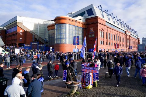 Ibrox Stadium Tour: how to see Rangers’ stadium up close