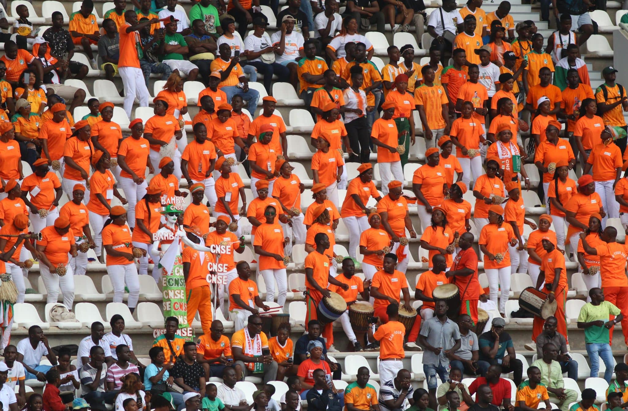 Afcon 2023: Guide to Stade de Paix in Bouaké