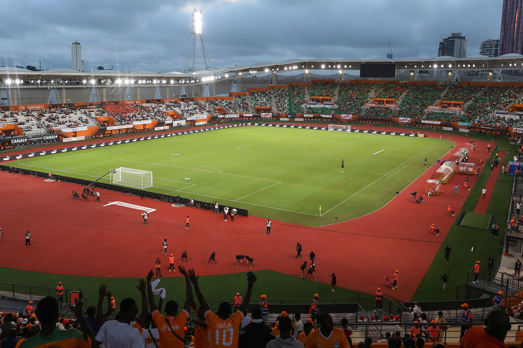 Afcon 2023: Guide to Felix Houphouët-Boigny Stadium in Abidjan