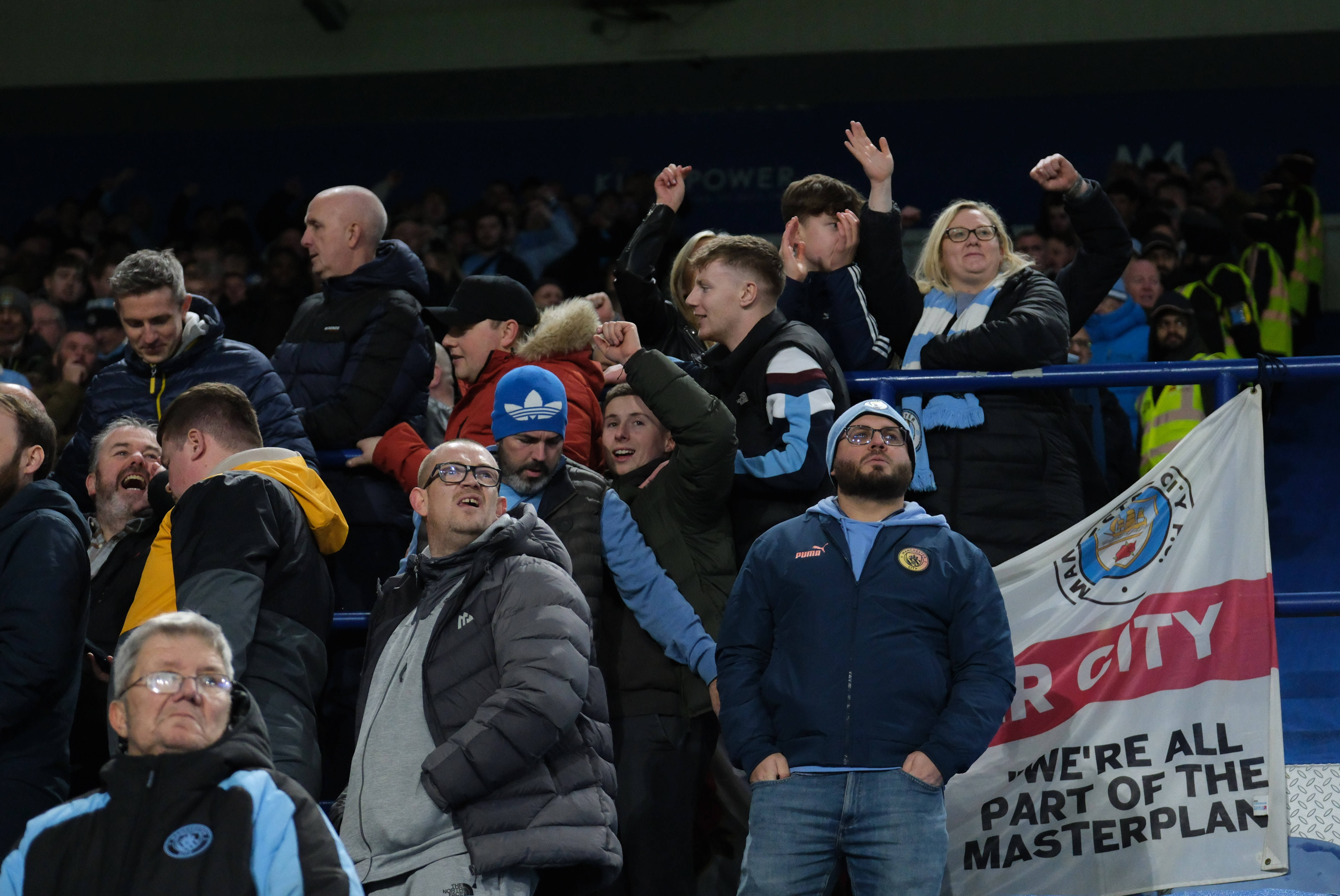 Man City fans in Paris: Matchday guide to PSG Parc des Princes