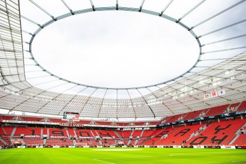 Bayer Leverkusen (BayArena)