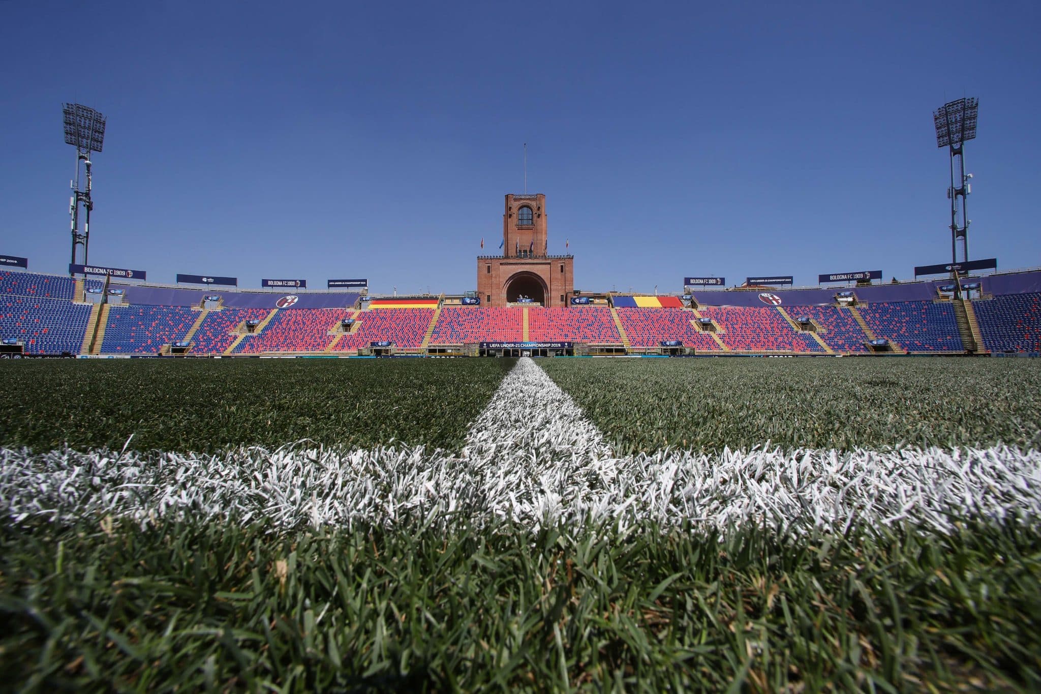 Bologna stadium project in need of investment due to rising costs