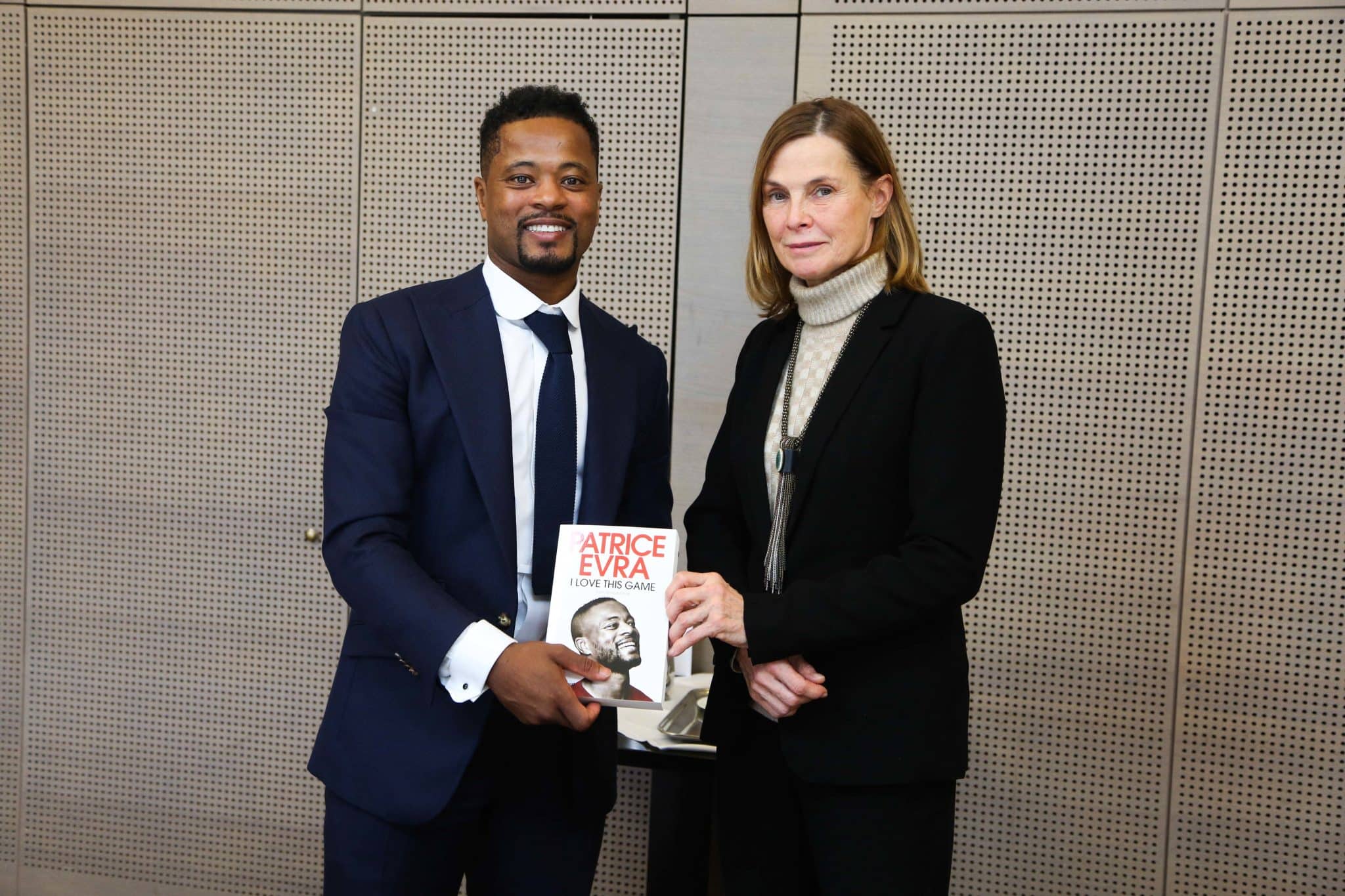 Best books for football fans at Christmas 2023