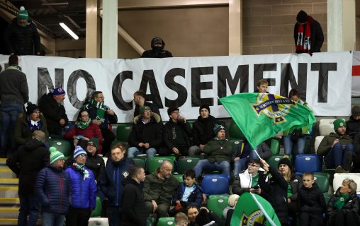 Casement Park: Full update on potential EURO 2028 host stadium