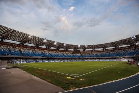 SSC Napoli (Stadio Diego Armando Maradona)