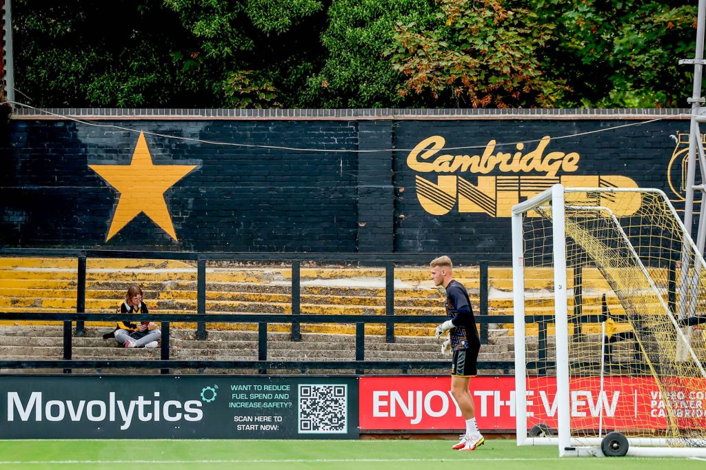 Cambridge United are looking to redevelop their stadium by improving facilities and matchday experience for supporters.