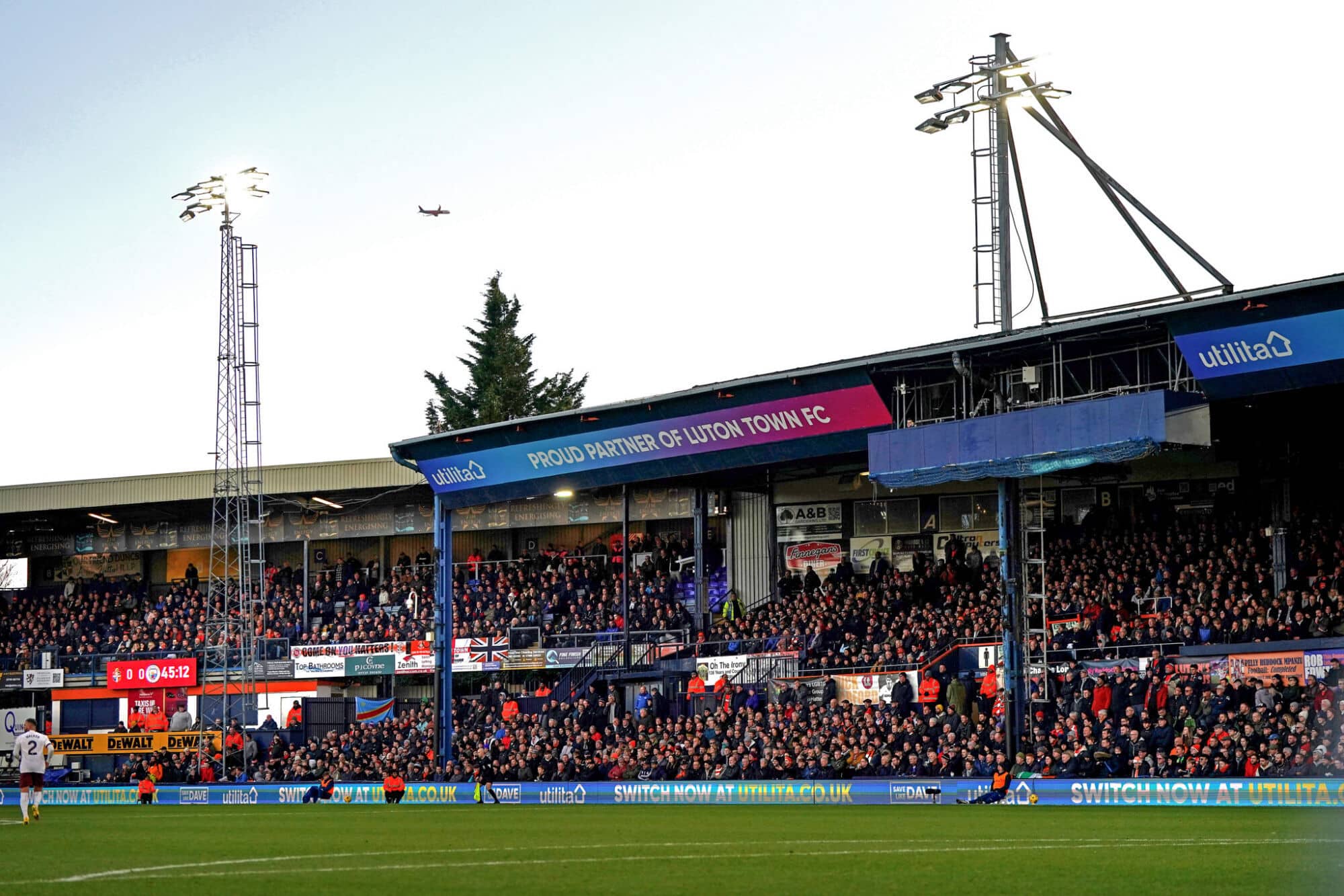 EA Sports FC 24 Adds Kenilworth Road to New Stadiums List