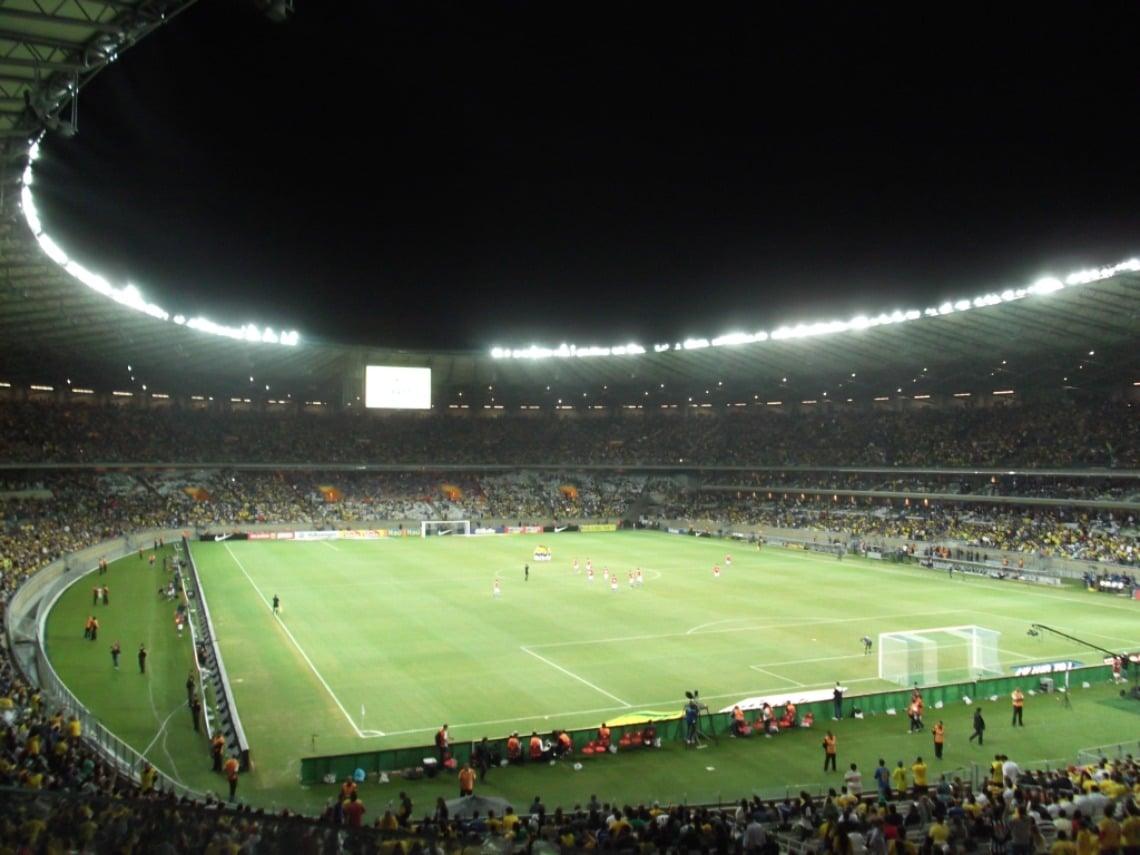 Estadio Governador Magalhaes Pinto