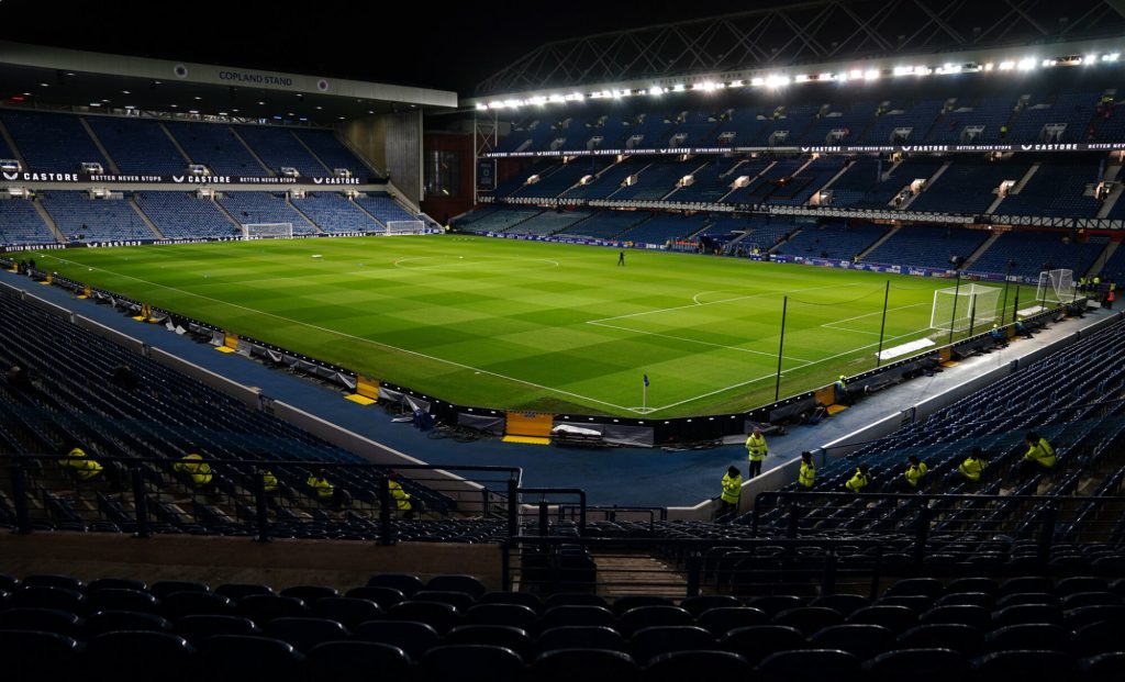 Included in the seating update for next season by Rangers is an increased number of wheelchair-accessible spaces in the Copland Front.
