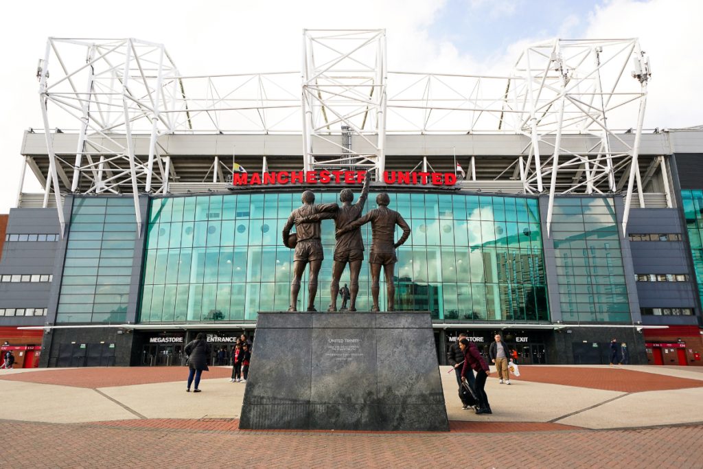 Old Trafford redevelopment: Updates on new Man Utd stadium 1 Old Trafford redevelopment