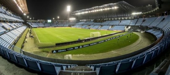 Celta Vigo (Stadium Bala&iacute;dos)