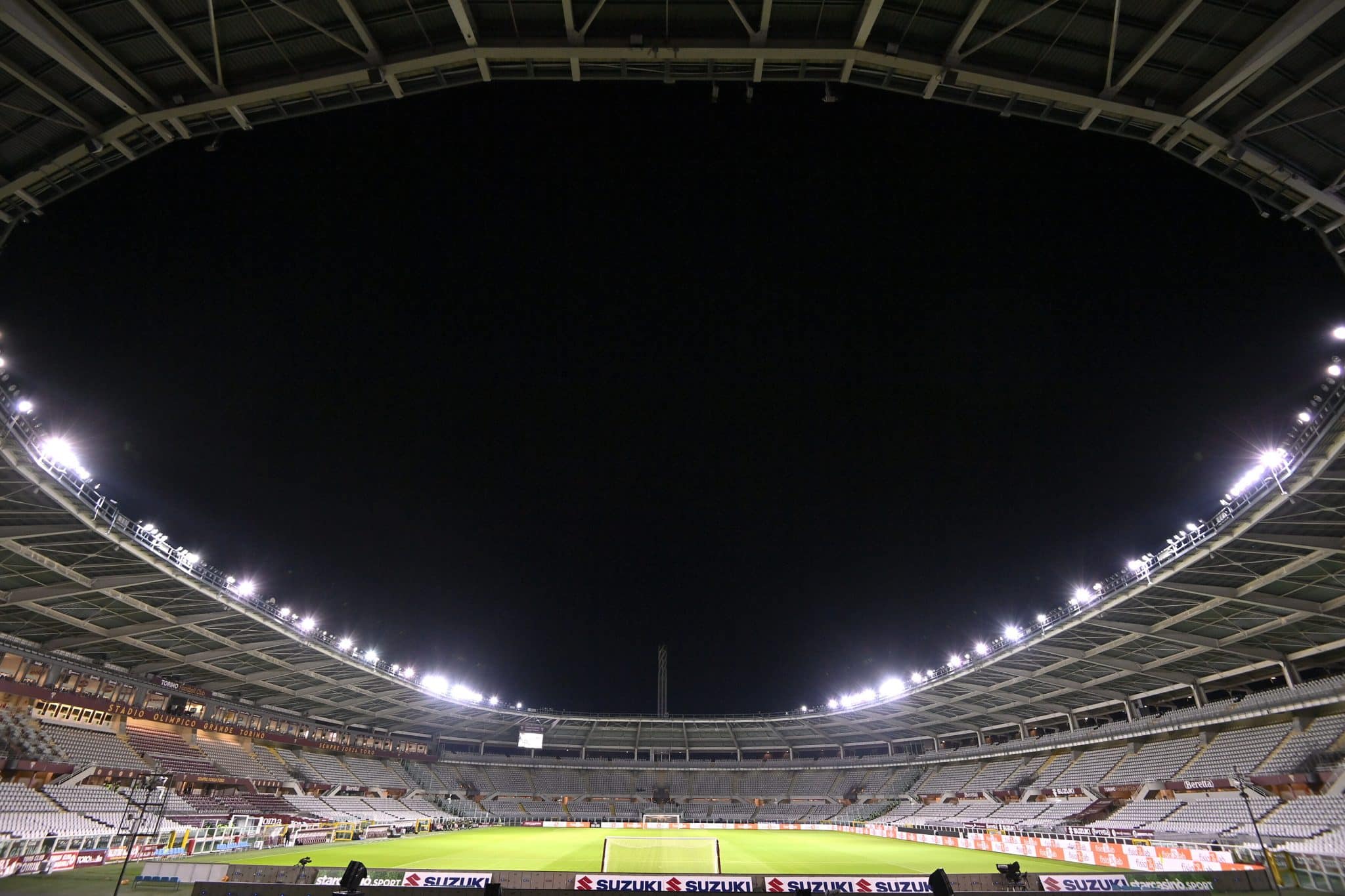 Torino - Stadio Olimpico Grande Torino