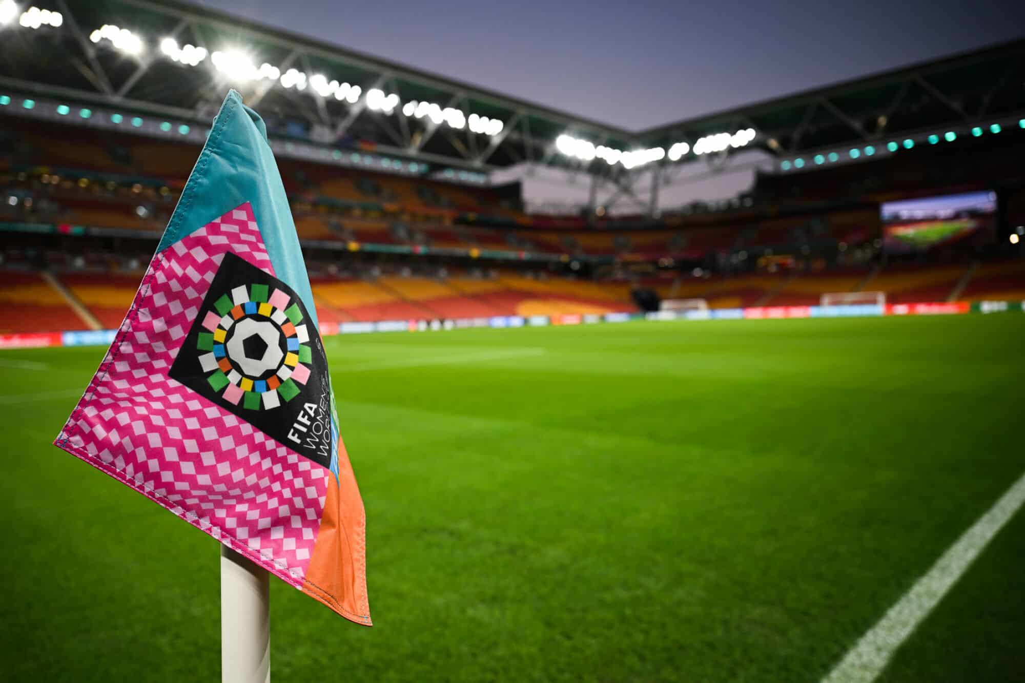 The ten biggest football stadiums in Australia