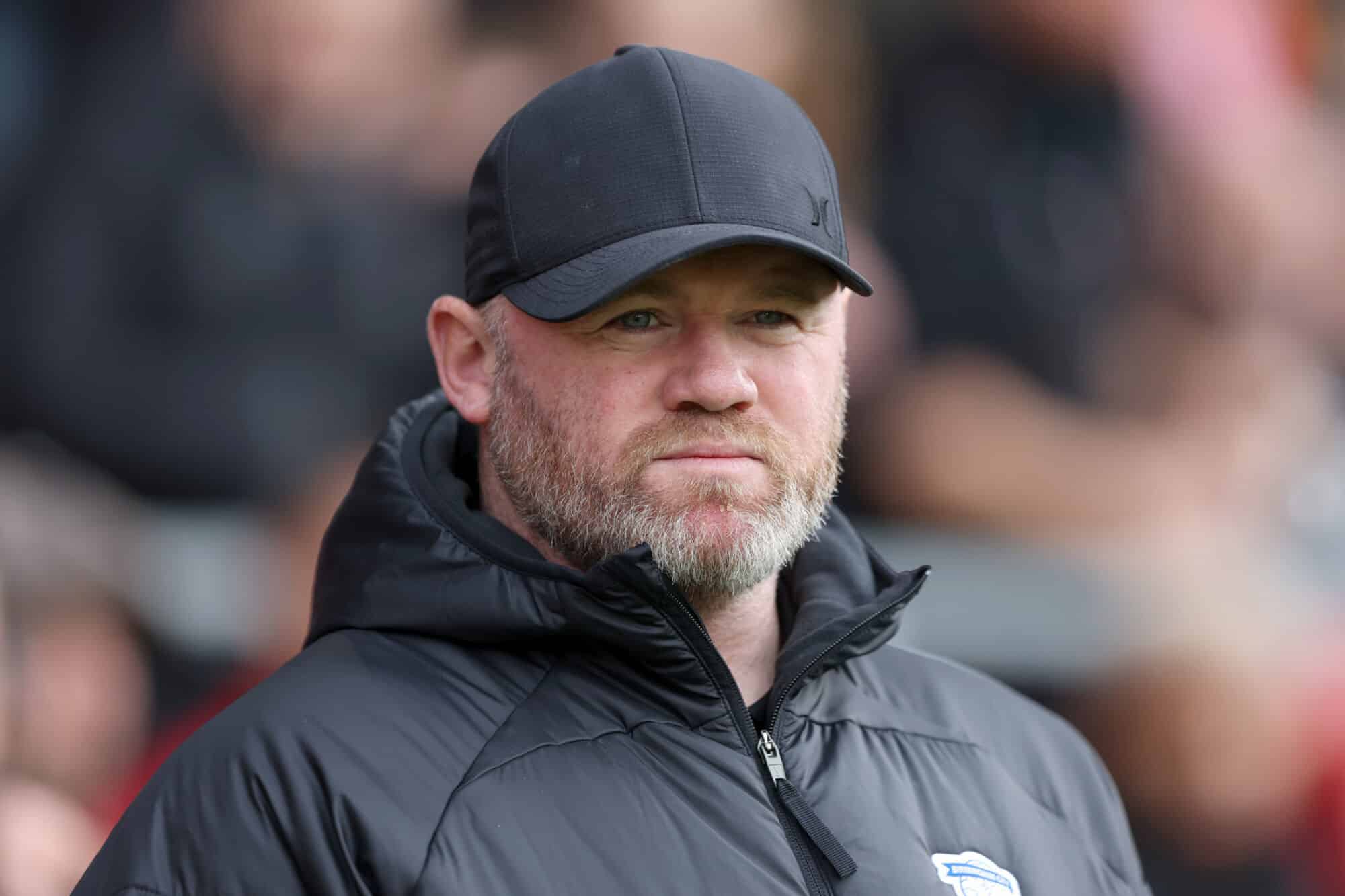 The chant that led to Wayne Rooney’s demise