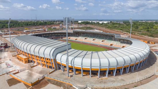 Afcon 2023: Guide to Amadou Gon Coulibaly Stadium in Korhogo