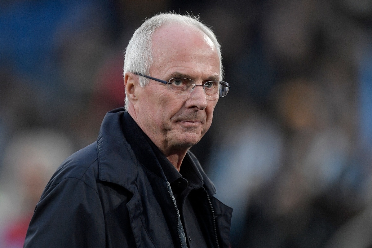 Sven-Göran Eriksson responds to calls to manage one-off Liverpool game