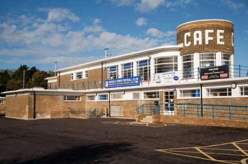 10 must-visit non-league football grounds in 2025