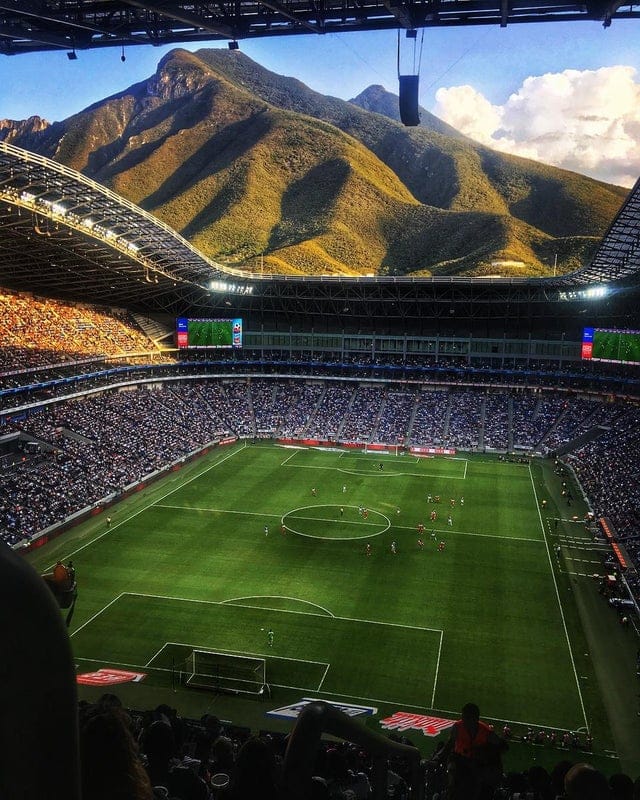 World Cup 2026: Who plays at Estadio BBVA?