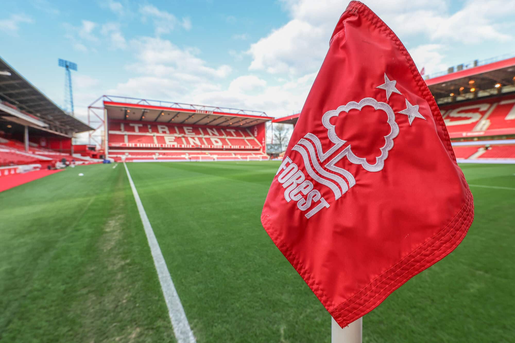 Nottingham Forest issue persistent standing warning to supporters