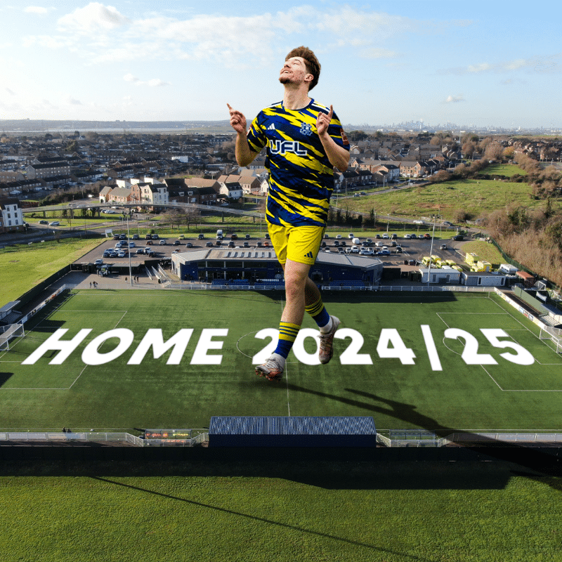 Hashtag United announce new home stadium for 2024/25 season