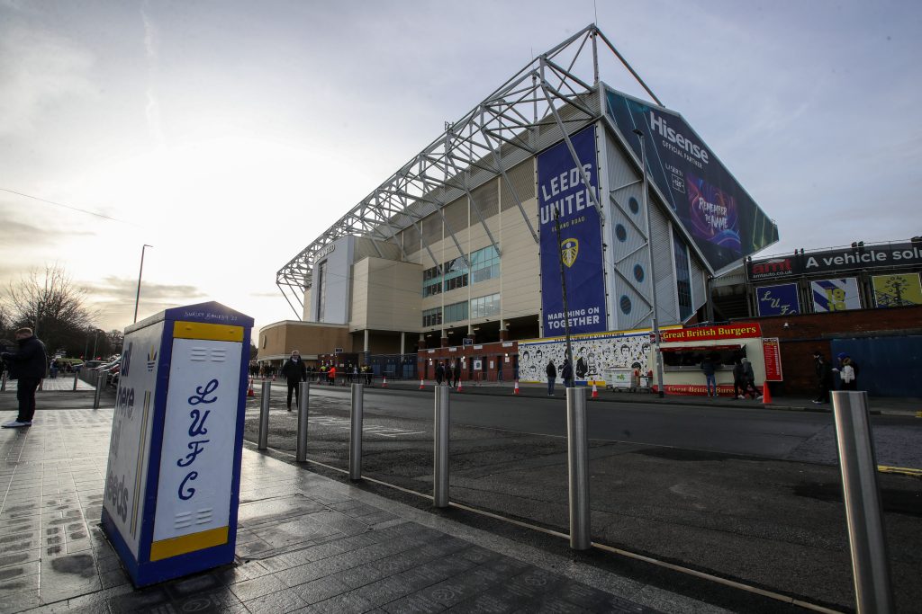 Leeds United won't get Elland Road expansion decision until 2026 after latest council delay 1 EFL highest attendances this weekend