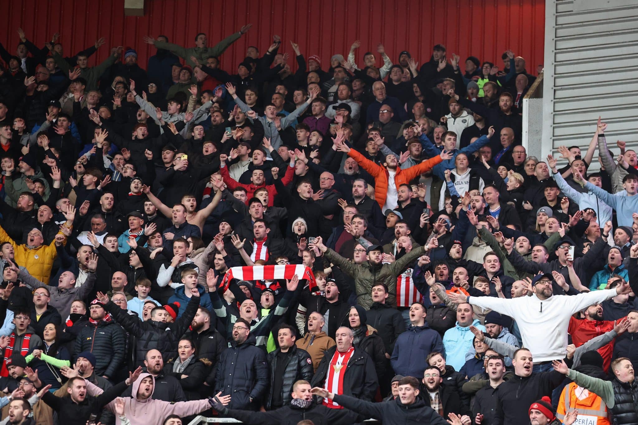 Netflix release Sunderland ’till I die Season Three