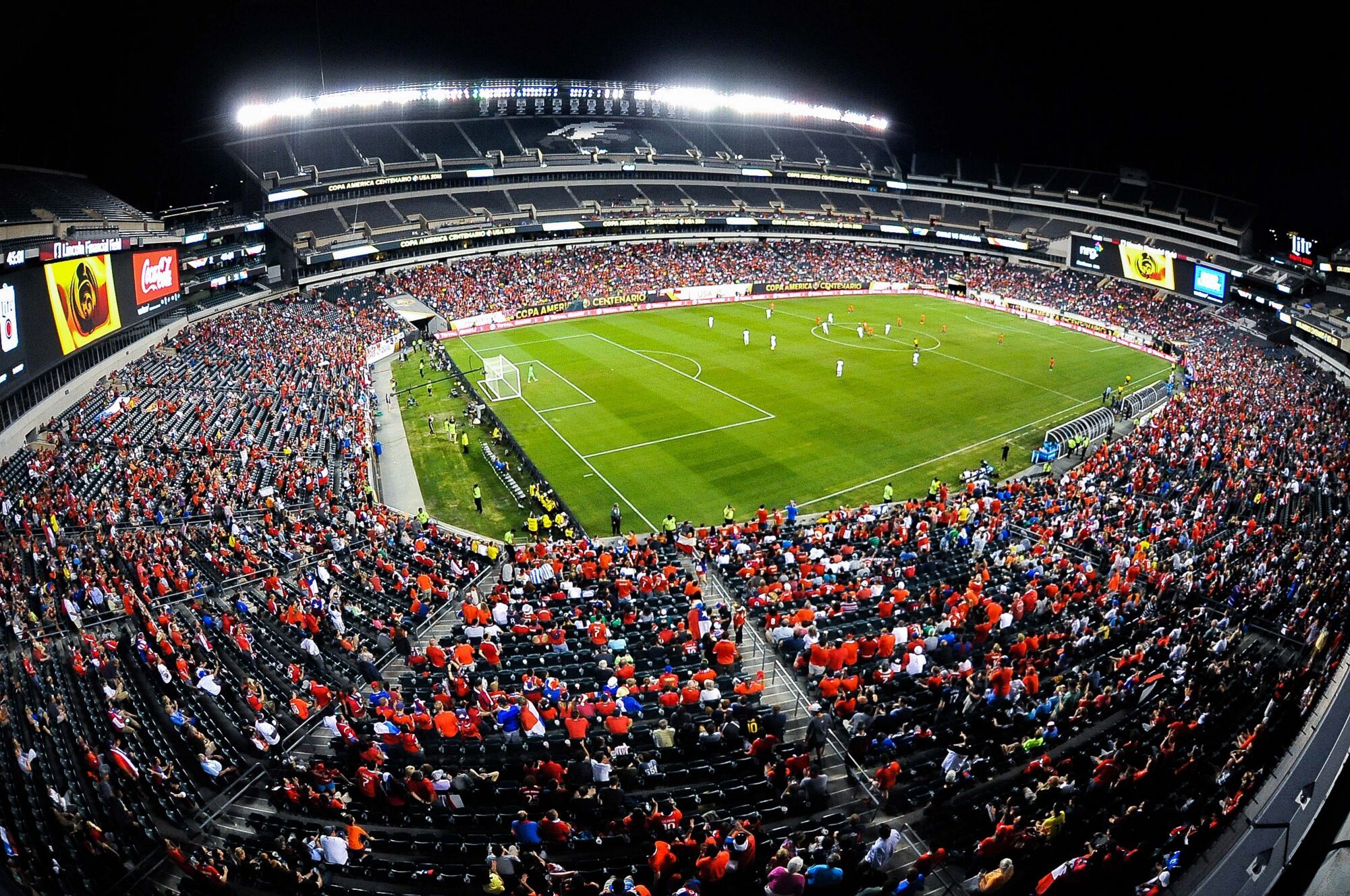 World Cup 2026: Who plays at Lincoln Financial Field Stadium?