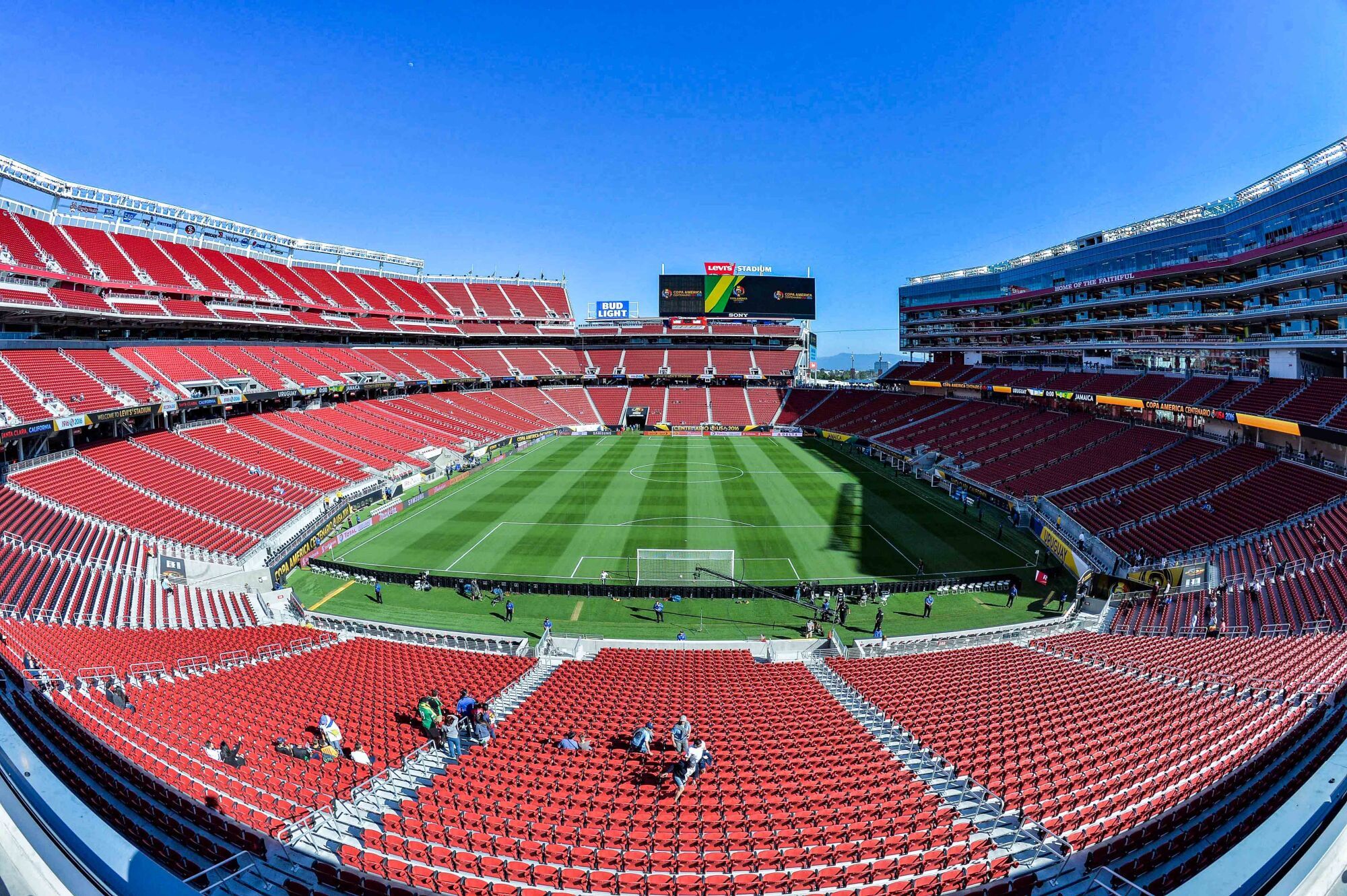 World Cup 2026: Who plays at Levi’s Stadium?