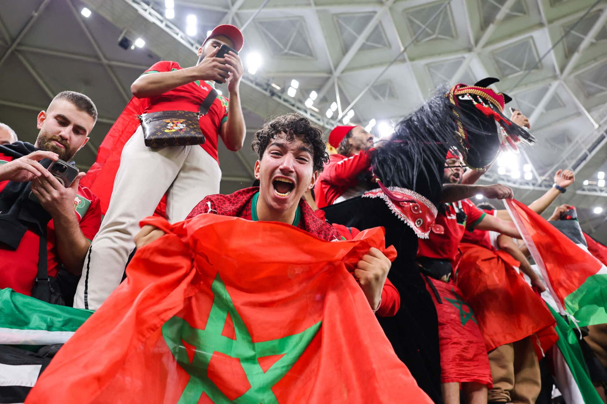 Morocco looks to increase tourism by 80% through the 2030 World Cup