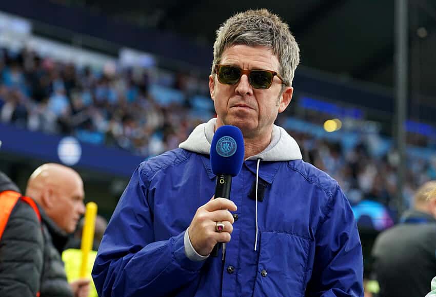 Noel Gallagher