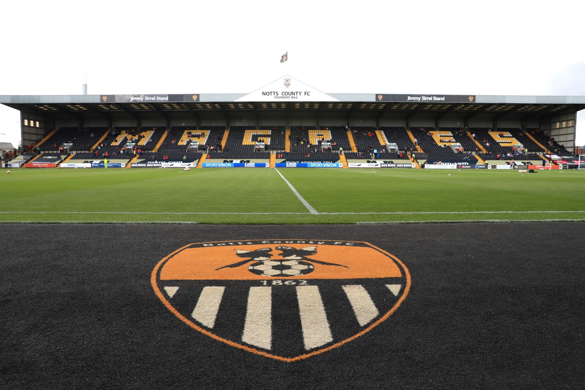 Notts County submit planning application for “best-in-class” fanzone next to Meadow Lane