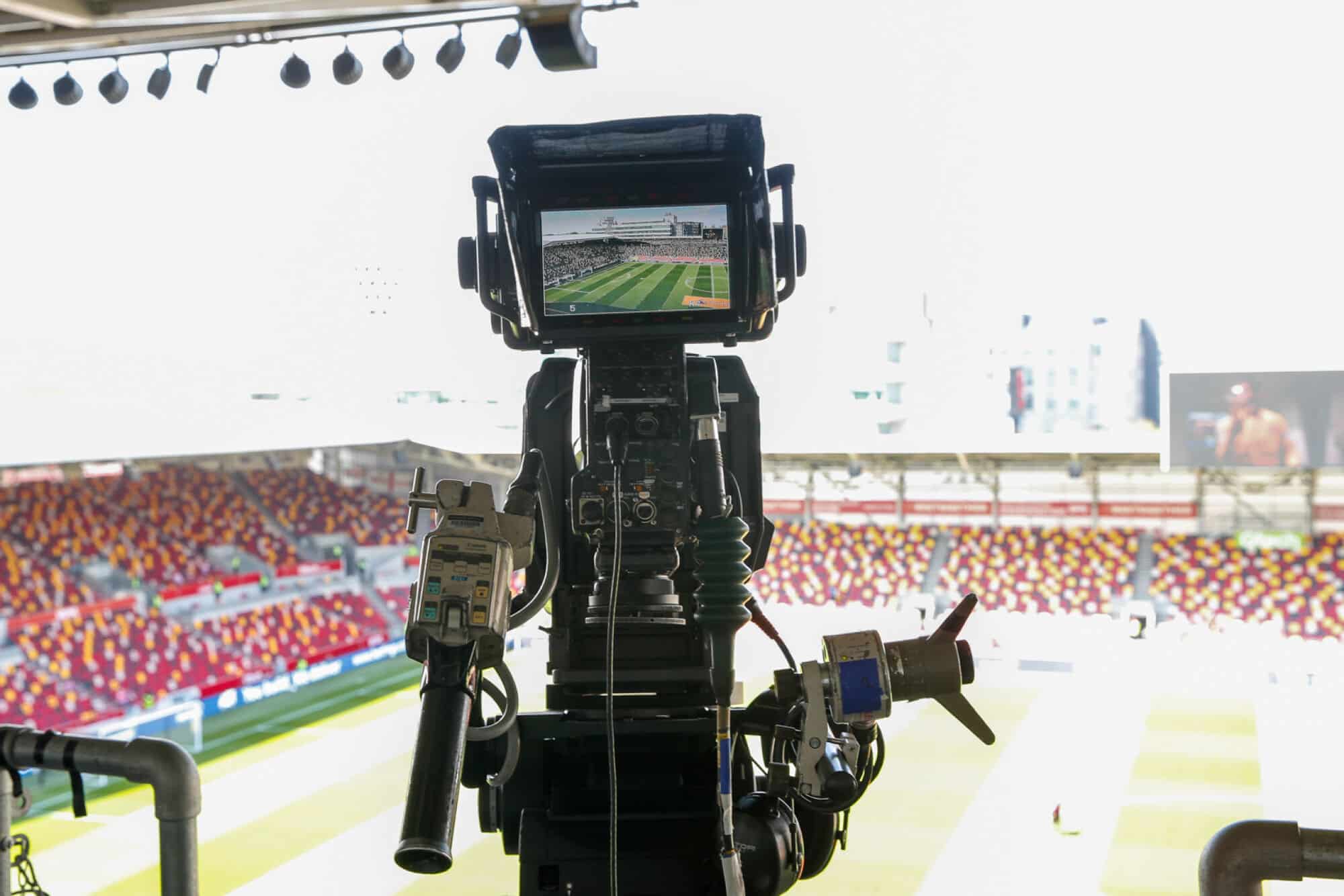 Premier League matches in April selected for TV coverage in the UK