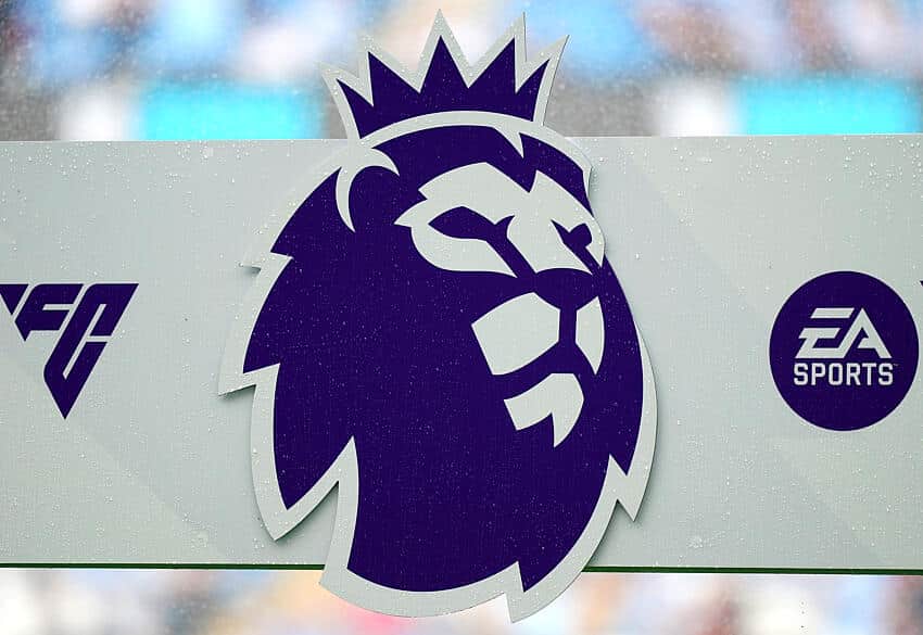 The Premier League logo