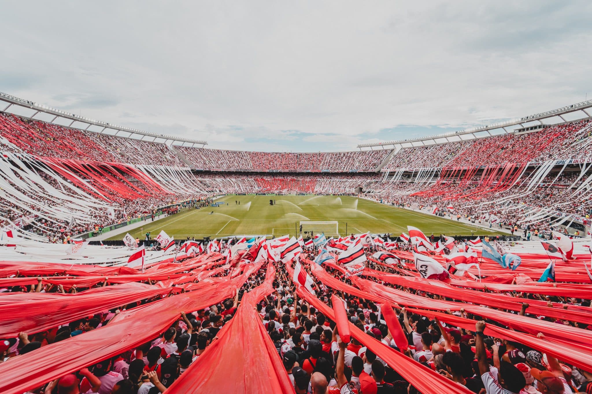 Tifo of the Week – River Plate put on stunning Superclásico display