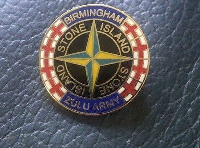 How Stone Island became associated with football hooligans