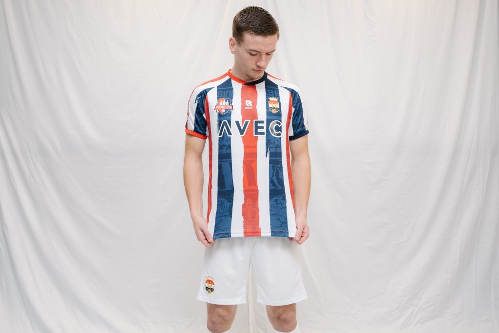 Willem II Shirt