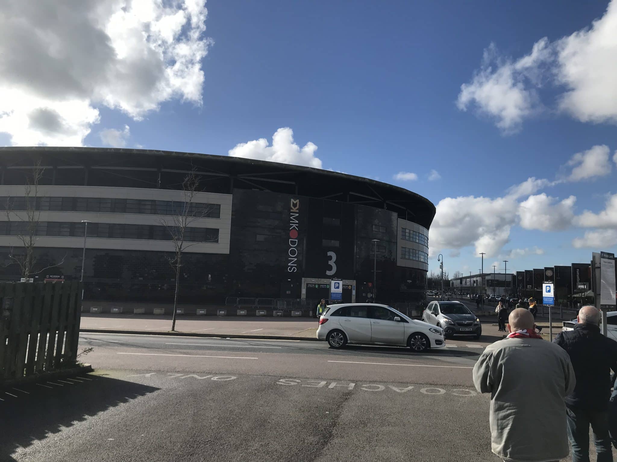 Milton Keynes Dons
