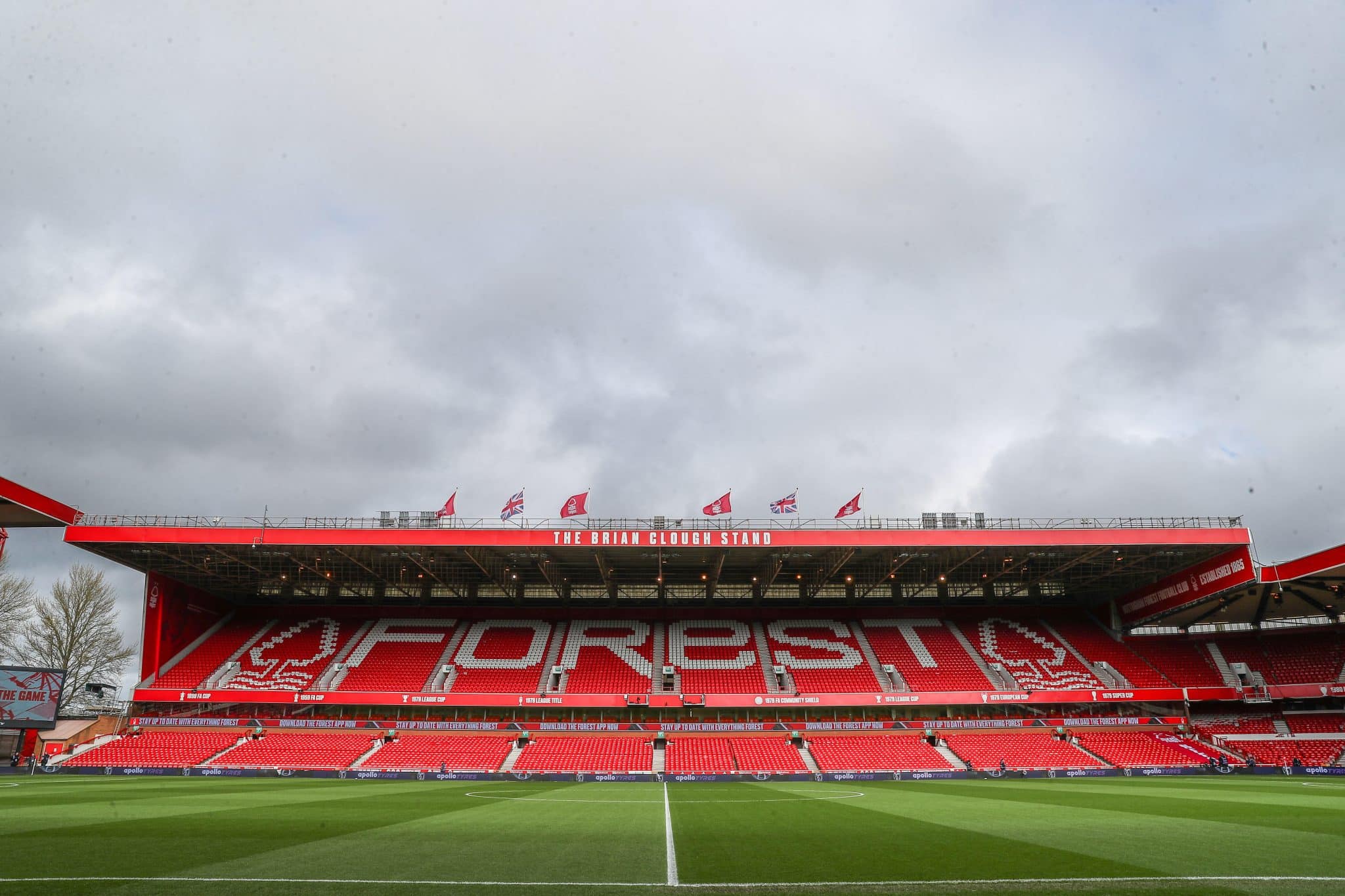 Forest announce ‘brand new museum’ at City Ground as part of improved fan experience
