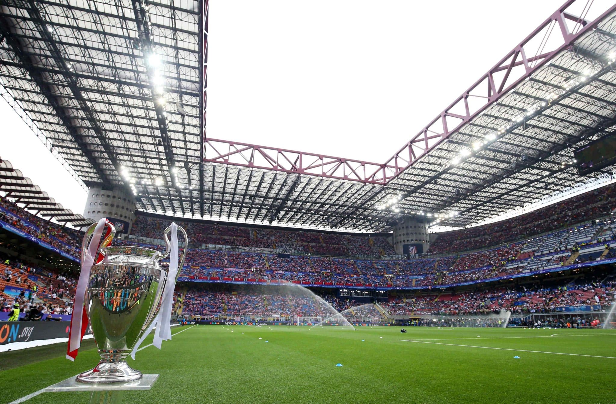 Champions League final stadiums: All the iconic venues to ever host Europe’s premier club match