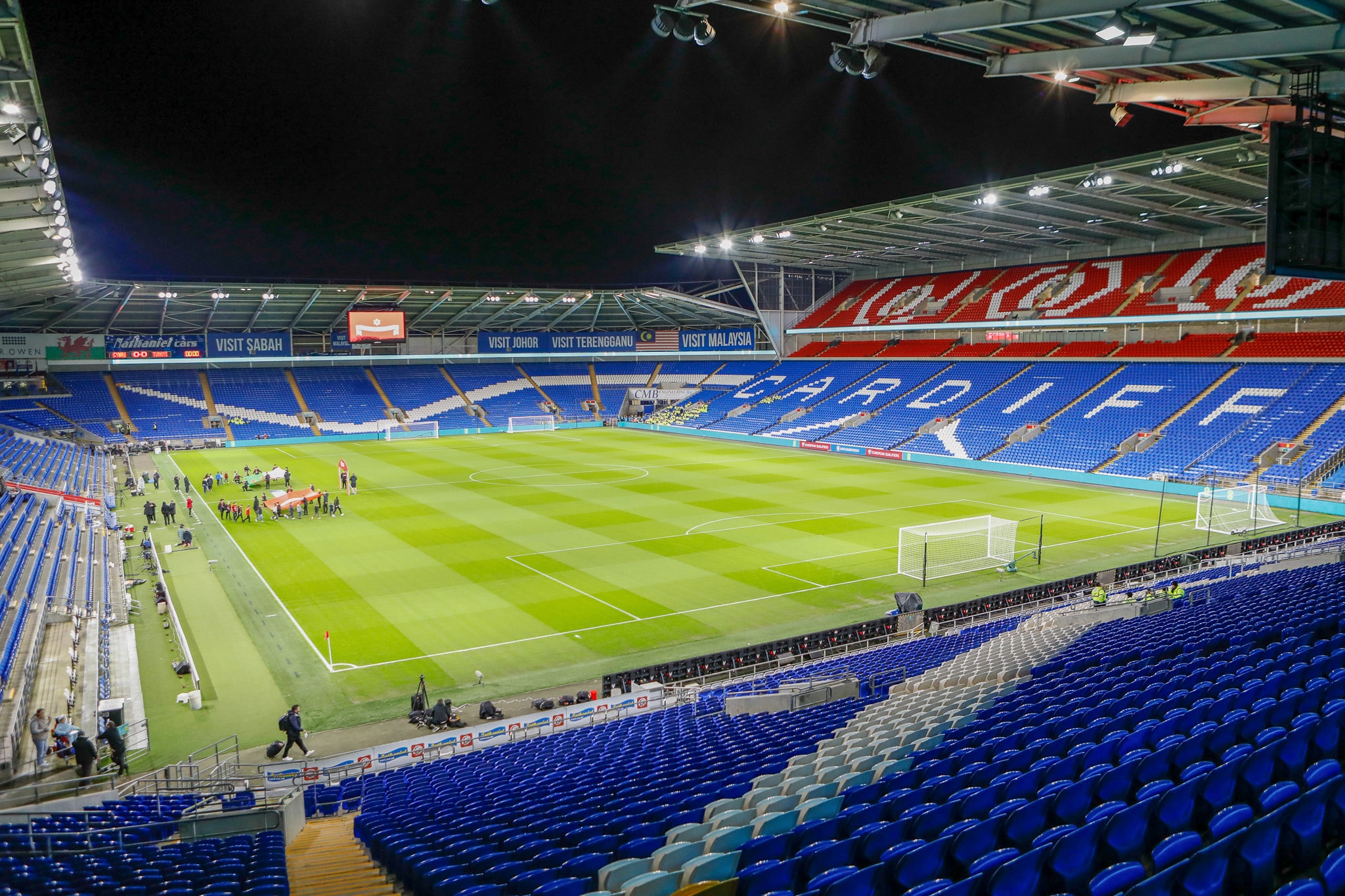 Why Cardiff City Stadium will host European fixtures in 2026-27 season